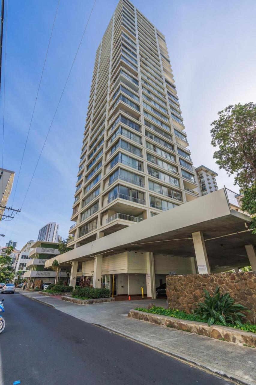 Villa Waikiki Townhouse #1604 Oahu Esterno foto